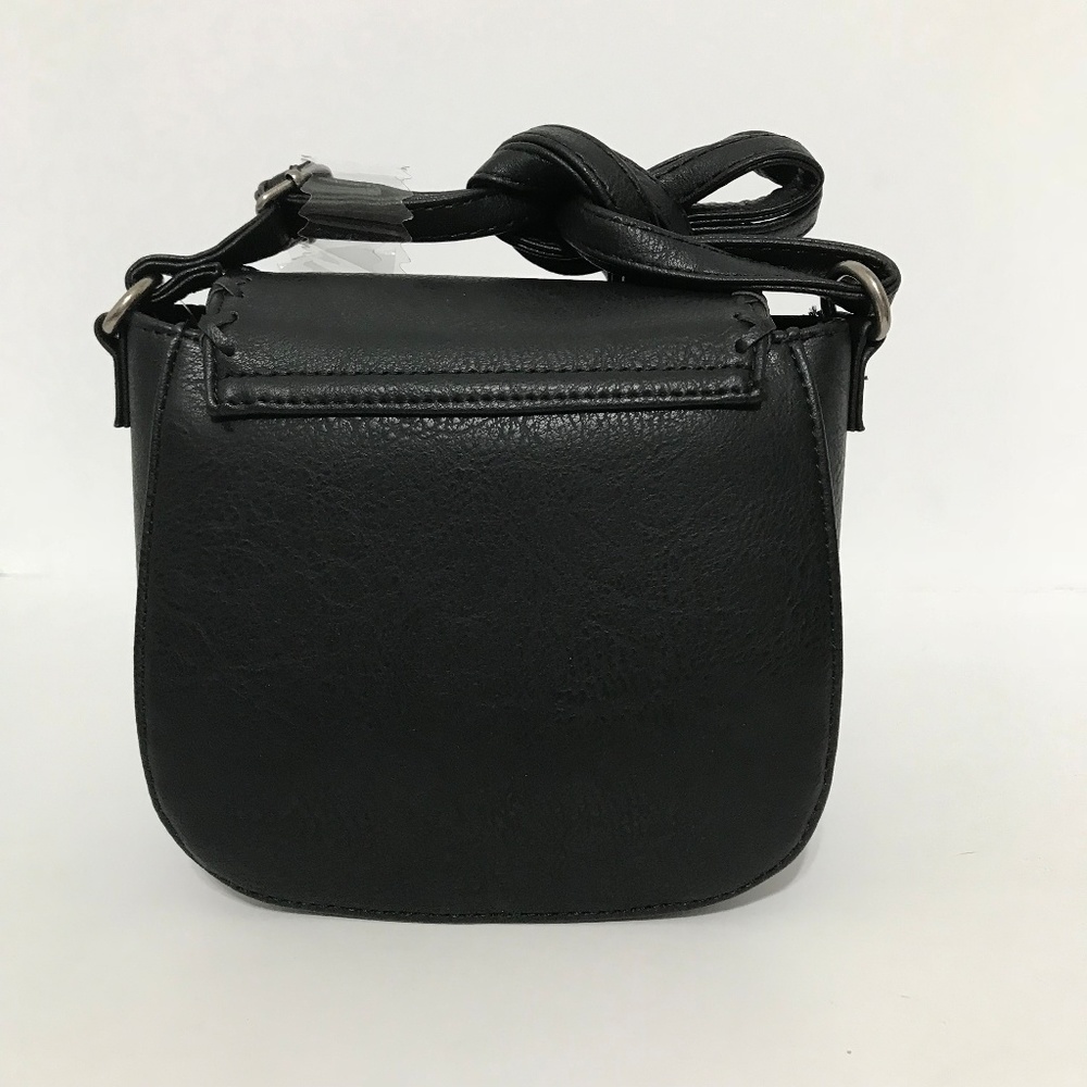 BLACK COUTRY BOHO CROSSBODY BAG - Picture 4 of 7